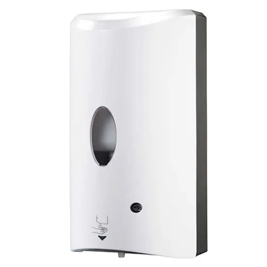 Hand Sanitizer Dispenser, Battery Operated {1}