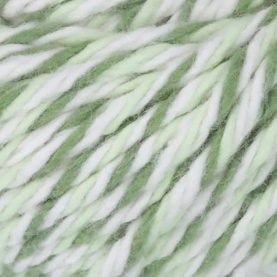 Lily Sugar'n Cream Yarn - Twists-Green {2}