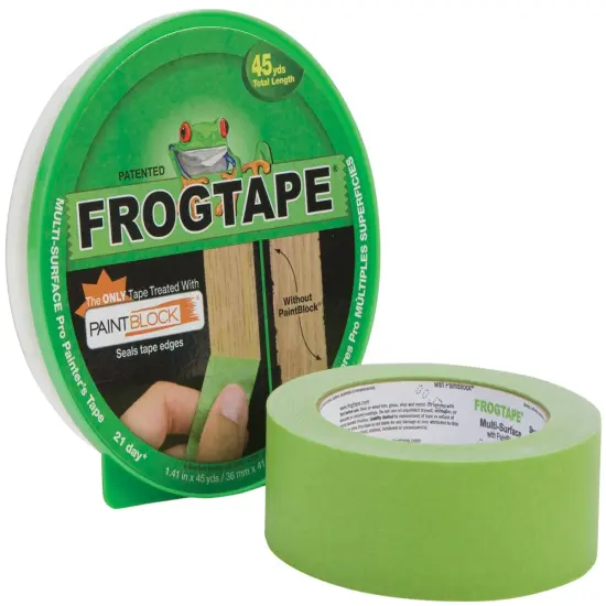 FrogTape Multi-Surface Pro Painter's Tape-1.41"X45yd {1}