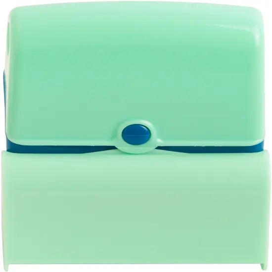 Boye Hard Plastic Crochet Hook Case-W/Storage Compartment For Accessories {3}