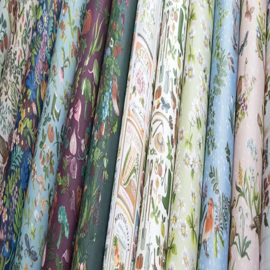 Craft Consortium Double-Sided Paper Pad 12"X12" 40/Pkg-Little Robin Redbreast {4}