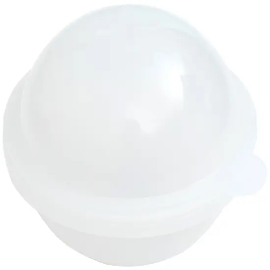 American Crafts Color Pour Resin Mold-Large Sphere {2}