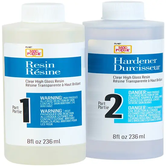 Plaid Mod Podge Open Stock Resin-16oz {2}