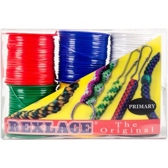 Rexlace 50yd Spools 6/Pkg {2}