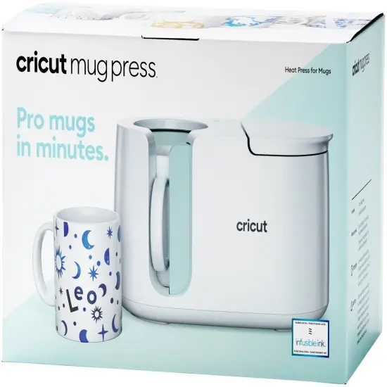 Cricut Mug Press Machine {1}