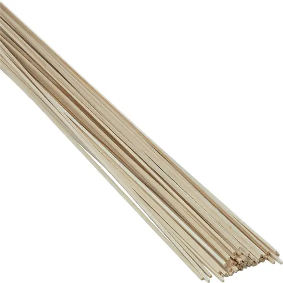 Midwest Products Basswood Strip 24"-1/16"X1/16" {1}