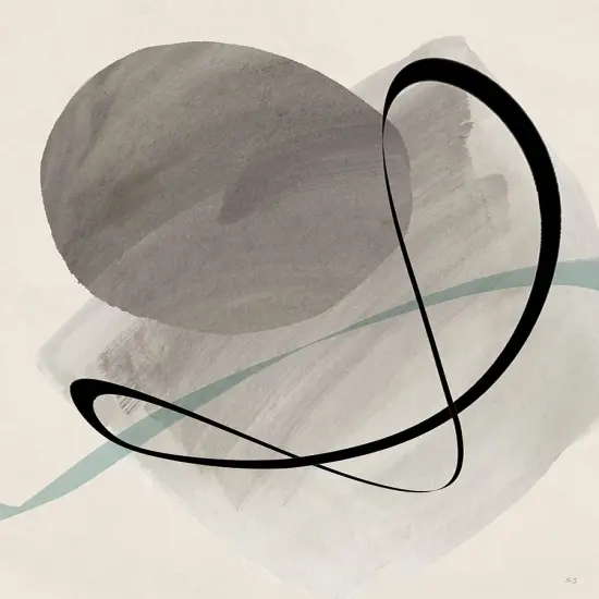 Mid Century Dance II by Susan Jill - Item # VARPDX45267 {1}