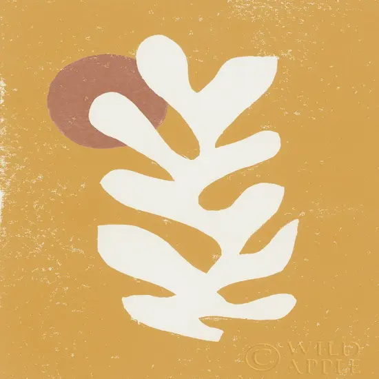 Matisse Homage I Poster Print by Moira Hershey # 66097 {1}