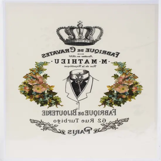 Dress My Craft Transfer Me Sheet A4-Men's Boutique {1}