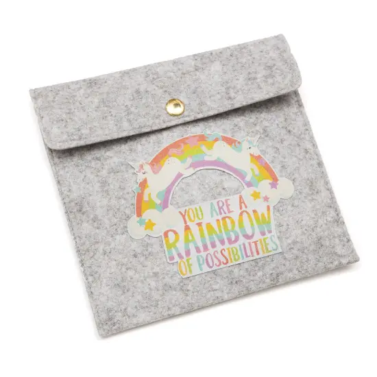 Jolee's Easy Image Transfer Sheets 8.5"X11" 3/Pkg-Glitter For Dark Fabrics {3}