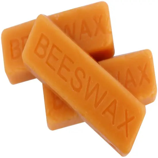 Realeather(R) Crafts Beeswax-1oz {2}