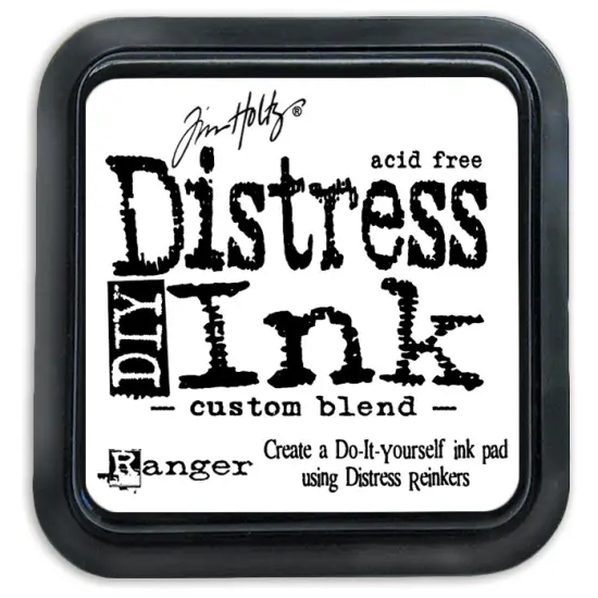 Tim Holtz DIY Distress Ink Pad-Empty {1}