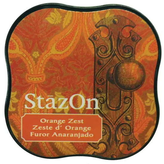StazOn Midi Ink Pad {1}