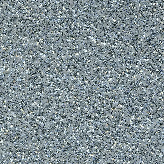 Core'dinations Glitter Silk Cardstock 8.5"X11"-Silver Mist {1}