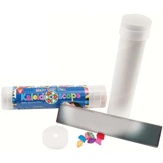 Hygloss Make Your Own Kaleidoscope Kit-Makes 1 {1}