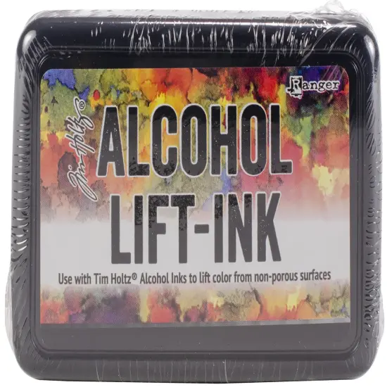 Tim Holtz Alcohol Ink Lift-Ink Pad-Clear {1}