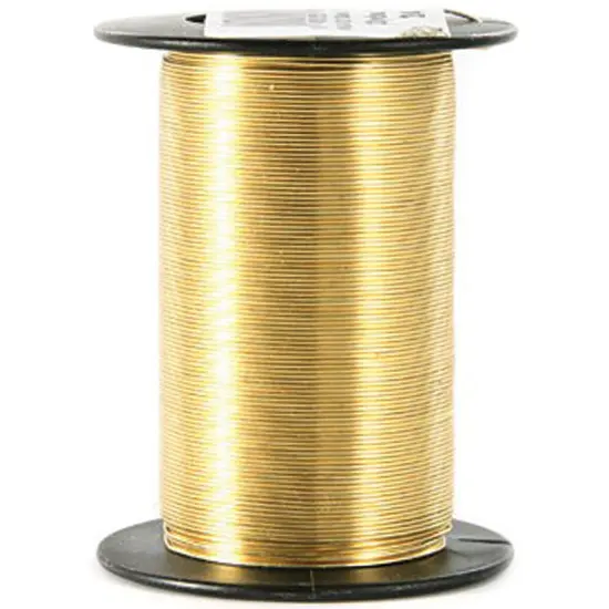 The Beadery Craft Wire 24 Gauge 25yd {2}