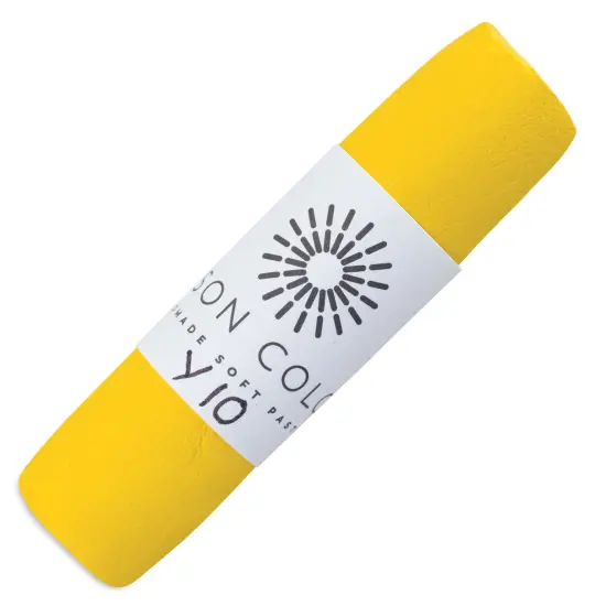 Unison Large Soft Pastel - Yellow 10 {1}