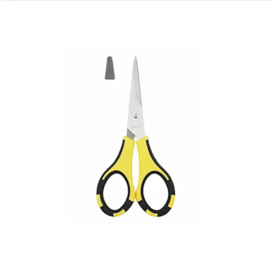American Crafts Cutter Bee Herb Scissors-Yellow / Black 55900026 {2}