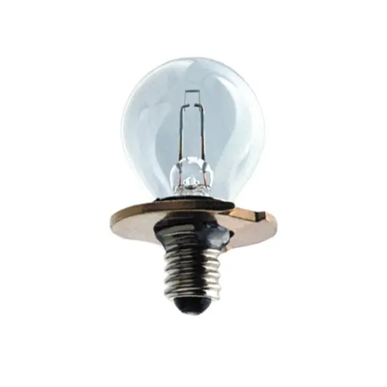 USHIO SM-940-750 6V 4.5A P40S Base Incandescent Scientific Medical Light Bulb {1}