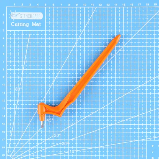 Gyro-Cut&reg; PRO VALUE PACK | Latest Version from Crafty Brands | All 3 Blades types included | Papercraft and Stencil making made smooth {1}