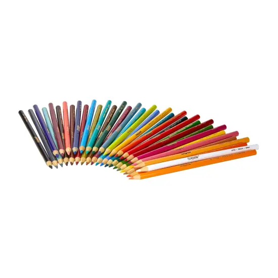 Crayola Colored Pencils-36/Pkg Long {3}