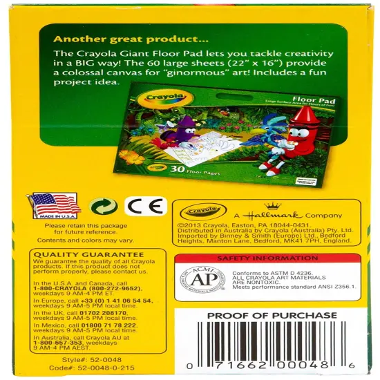 Crayola Crayons-48/Pkg {3}