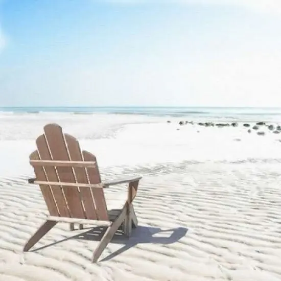 Beach Chair Poster Print by Noah Bay - Item # VARPDXB3101D {1}