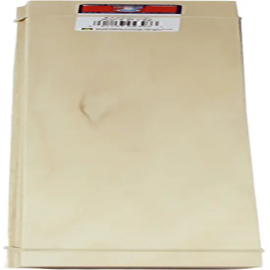 Midwest Products Basswood Sheet 24"-3/32"X3" {1}