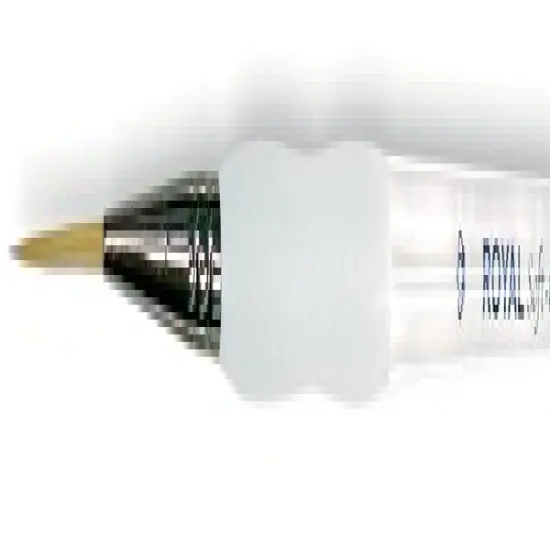 Royal&Langnickel(R) Soft-Grip Gold Taklon Script Liner Brush {1}