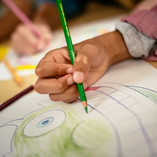 Crayola Colored Pencils-12/Pkg Long {6}