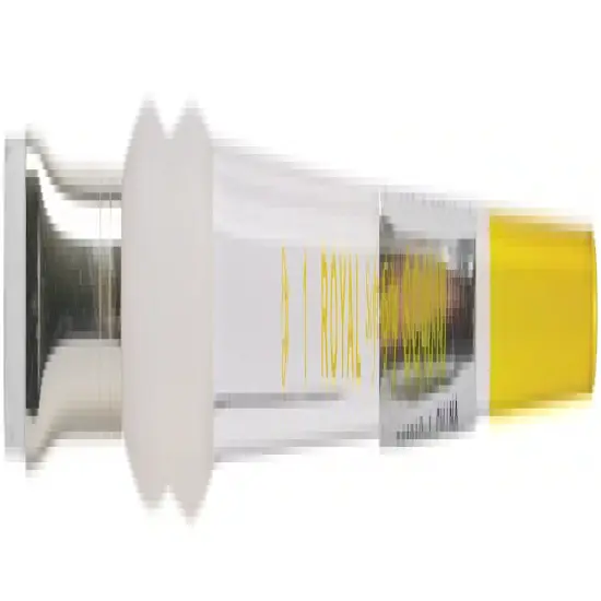 Royal & Langnickel(R) Soft-Grip White Taklon Bright Brush {2}