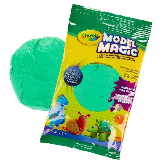 Crayola Model Magic 4oz-Green {2}