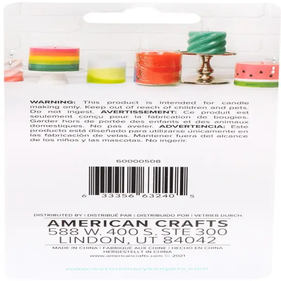 We R Wick String-6.6yds {4}