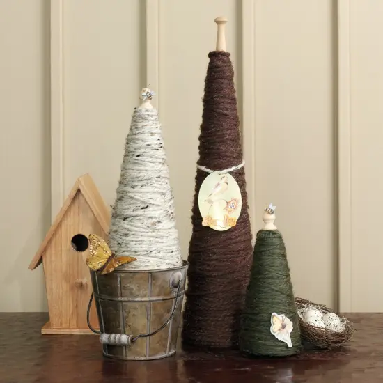 FloraCraft CraftFoM Cone-3.8"x11.9" {4}