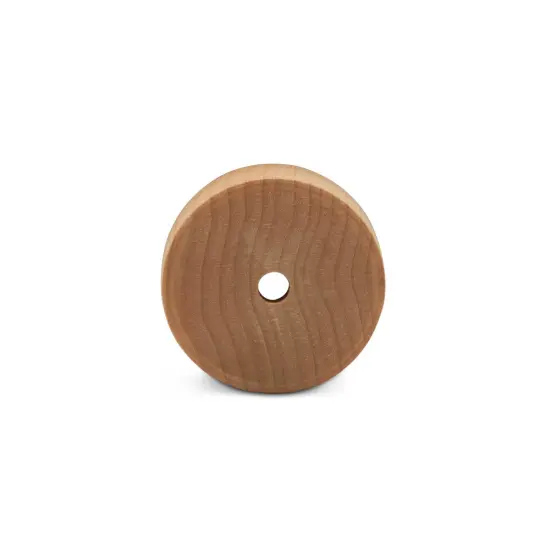 Treaded Wooden Wheels for Crafts, Multiple Sizes | Woodpeckers {3}