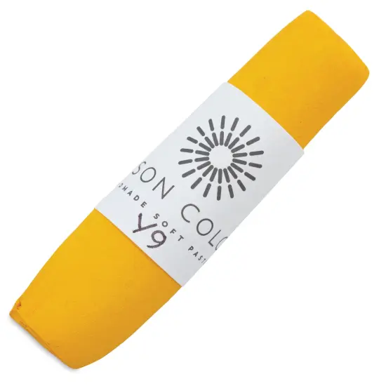Unison Large Soft Pastel - Yellow 9 {1}