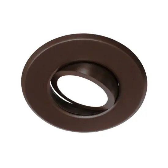 NICOR DLG56 Series 5/6 in. LED Downlight Retrofit Kit, Oil-Rubbed Bronze 3000K {1}