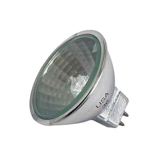 GE 79233 35W HIR MR16 2950K Wide Flood WFL55 GU5.3 ConstantColor Halogen Bulb {2}