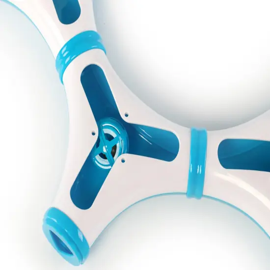 Configurable Interactive Cat Toy with Spring Feather Teaser {5}