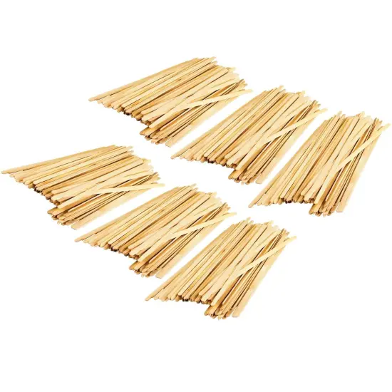 STEM Basics: Skinny Craft Sticks, 120 Per Pack, 6 Packs {1}