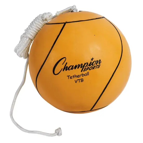 Tether Ball, Optic Yellow {1}