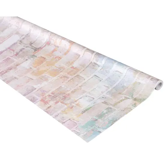 Bulletin Board Paper - Graffiti Wall, 48" x 50' {2}