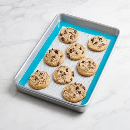 Trudeau Silicone Baking Mat-10"X15" {5}