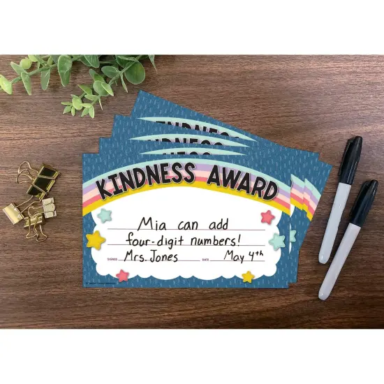 Oh Happy Day Kindness Awards, 30 Per Pack, 6 Packs {2}