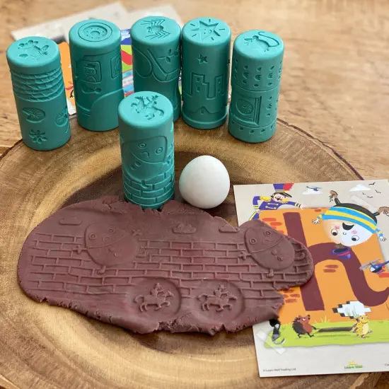 Let's Roll, Nursery Rhymes {2}