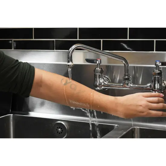 Washable Stamp Pad - Blue - Pack of 6 {6}