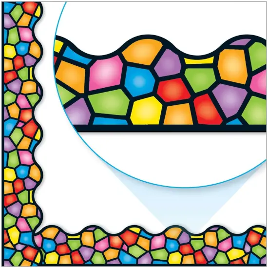 Stained Glass Terrific Trimmers&reg;, 39 Feet Per Pack, 6 Packs {2}