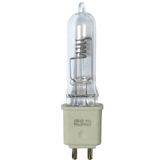 Ushio FLK, HX-600, JCV575w 115vCM Halogen Bulb {1}