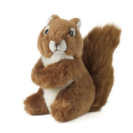 Medium Squirrel by LIVING NATURE - 5.5" {1}